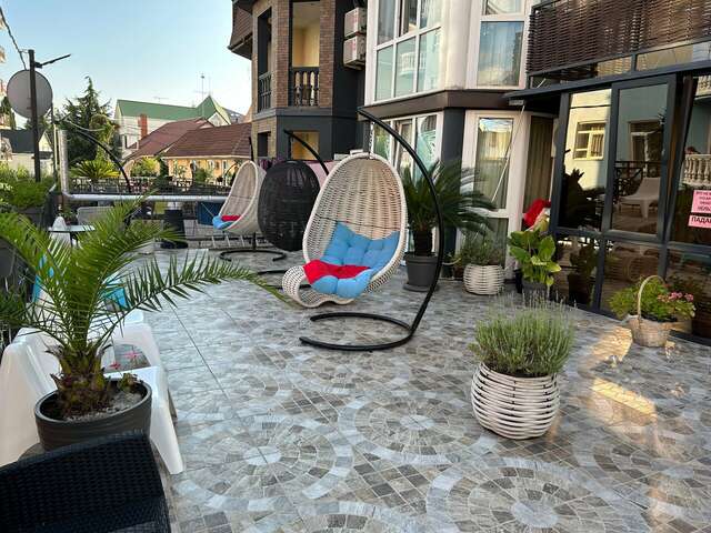 Гостиница Ирена Адлер-127