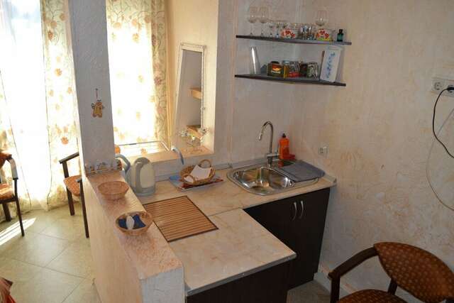 Гостиница Ирена Адлер-161