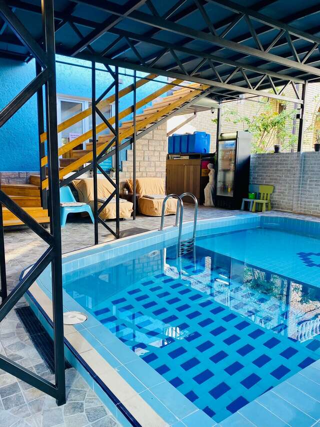 Гостиница Ирена Адлер-133