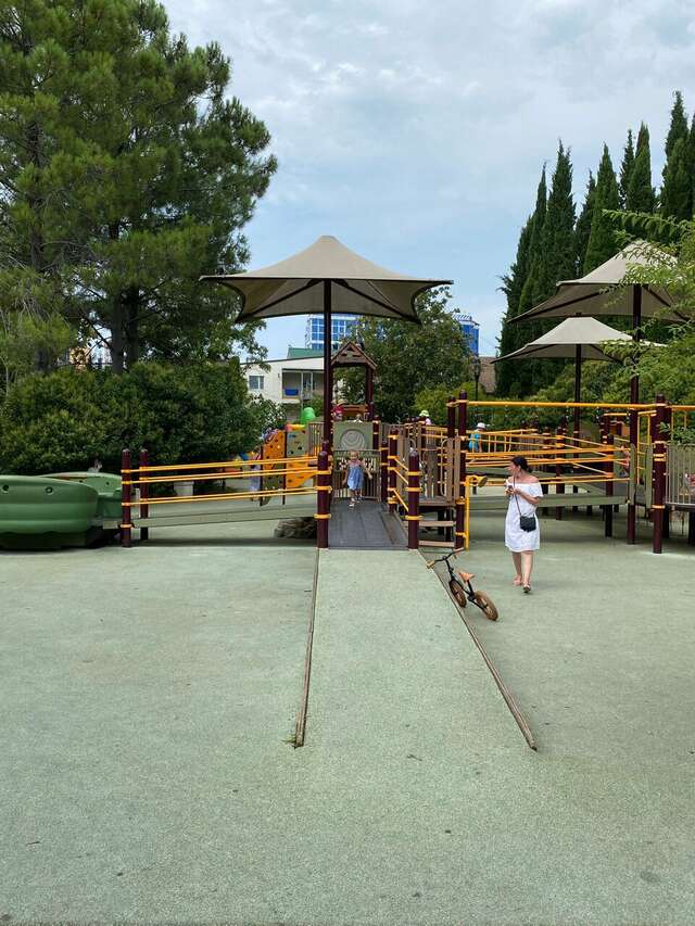 Гостиница Ирена Адлер-115