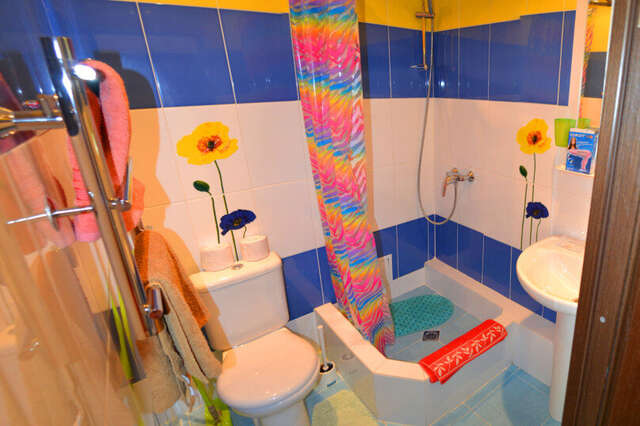 Гостиница Ирена Адлер-205