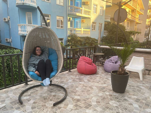 Гостиница Ирена Адлер-79