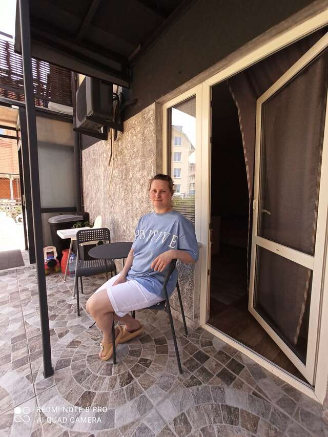 Гостиница Ирена Адлер-107