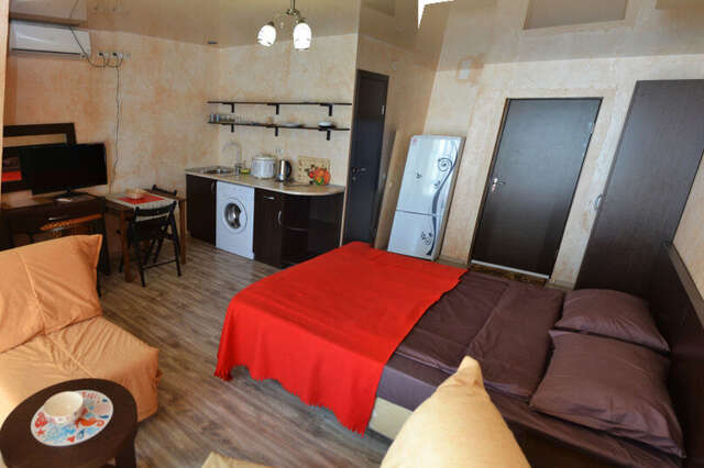 Гостиница Ирена Адлер-207