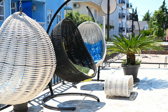 Гостиница Ирена Адлер-104