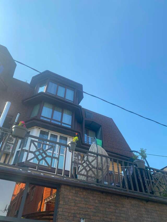 Гостиница Ирена Адлер-62