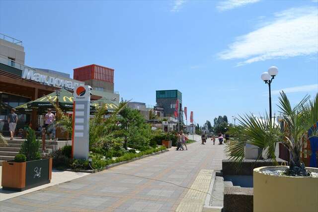 Гостиница Ирена Адлер-14