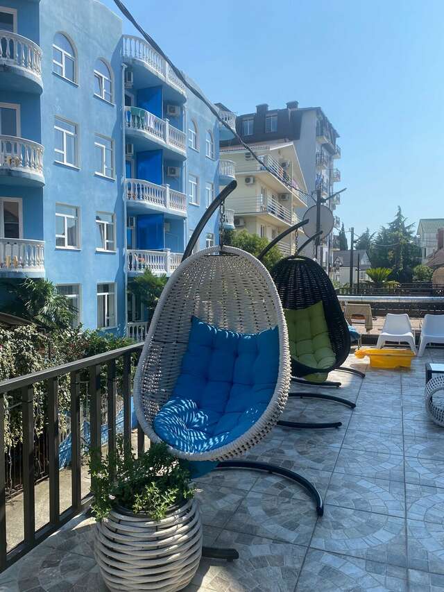 Гостиница Ирена Адлер-59