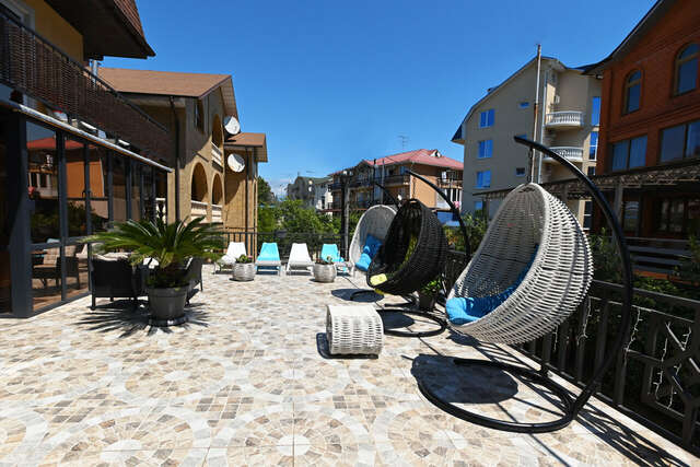 Гостиница Ирена Адлер-37