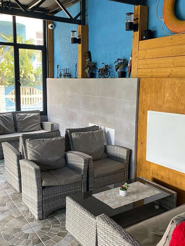 Гостиница Ирена Адлер-124