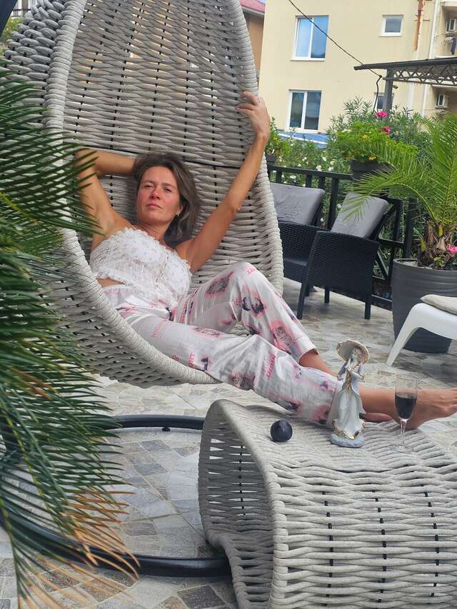 Гостиница Ирена Адлер-55