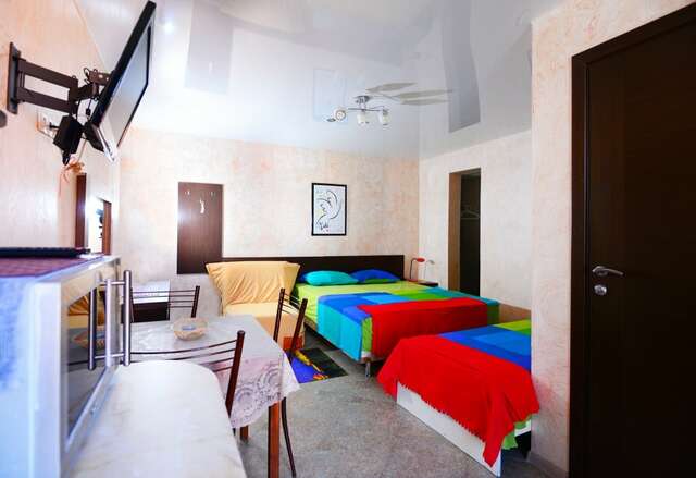 Гостиница Ирена Адлер-117