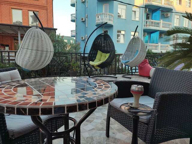 Гостиница Ирена Адлер-41