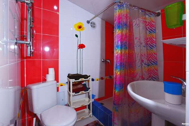 Гостиница Ирена Адлер-212