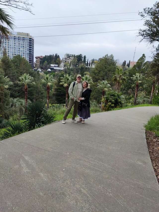 Гостиница Ирена Адлер-61