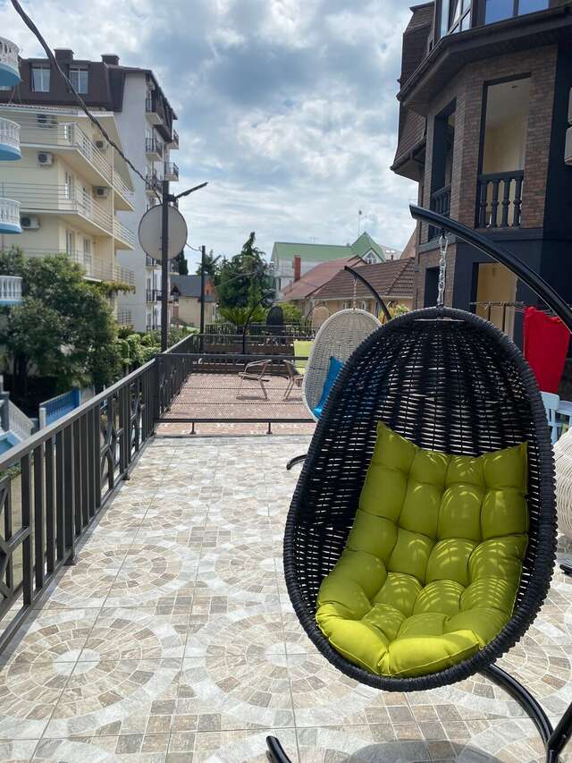 Гостиница Ирена Адлер-19