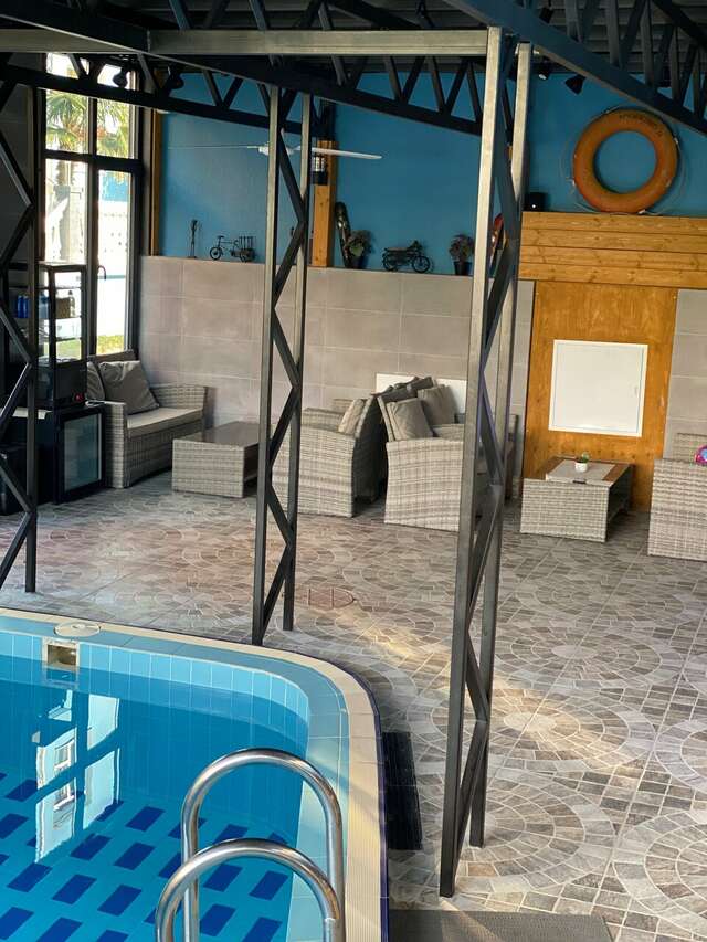 Гостиница Ирена Адлер-142